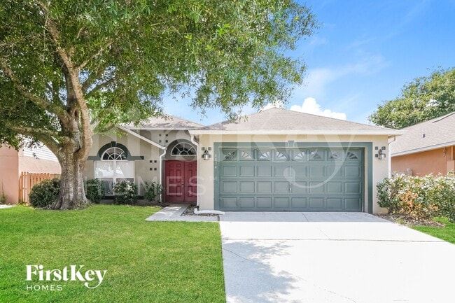 property at 4434 Stonemeadow Dr