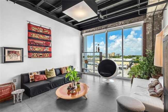 property at 8101 Biscayne Blvd