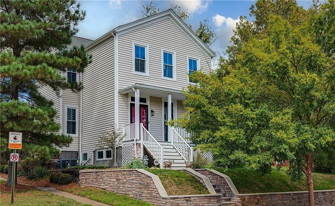 2419 Semmes Ave in Richmond, VA - Building Photo