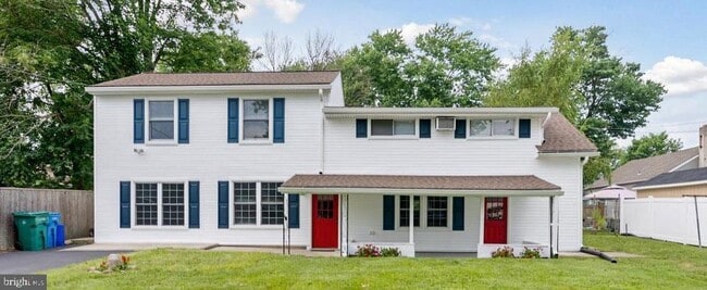 property at 414 Delaware Ave