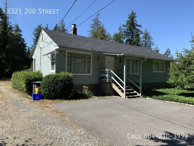 3321-3200 200 St in Langley, BC - Building Photo - Building Photo