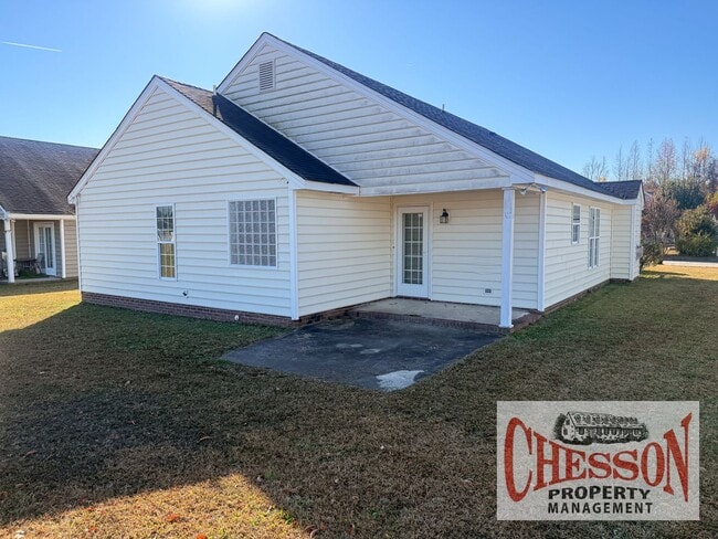 3808 Sabre Ln in Wilson, NC - Building Photo - Building Photo