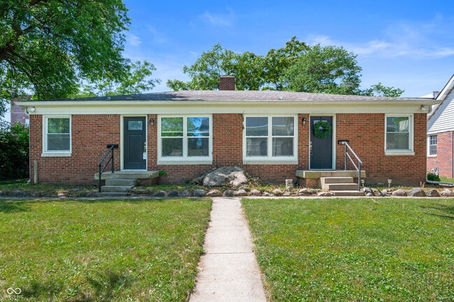 property at 5243 E Market St