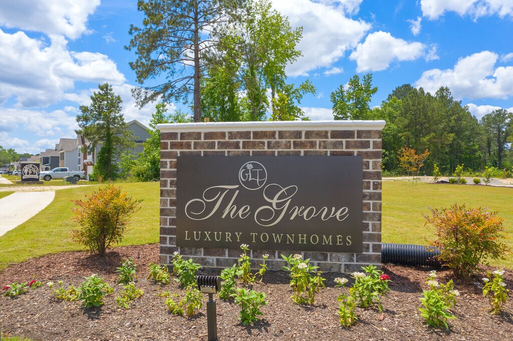 The Grove Luxury Townhomes in Florence, SC