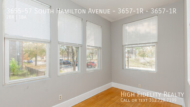 3655 S Hamilton Ave in Chicago, IL - Building Photo - Building Photo