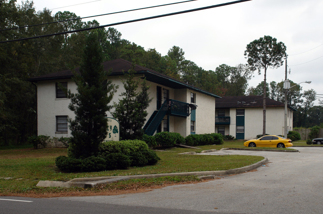 Wiley Oaks Apartments in Jacksonville, FL - Building Photo