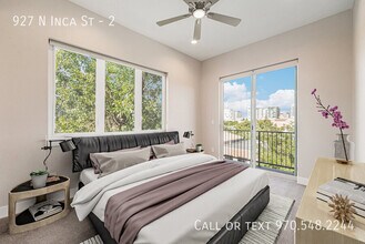 927 Inca St in Denver, CO - Building Photo - Building Photo