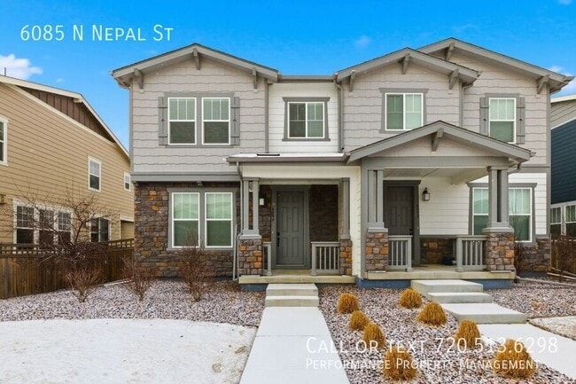 property at 6085 N Nepal St