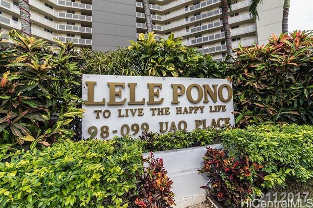 98-099-99 Uao Pl in Aiea, HI - Building Photo - Building Photo