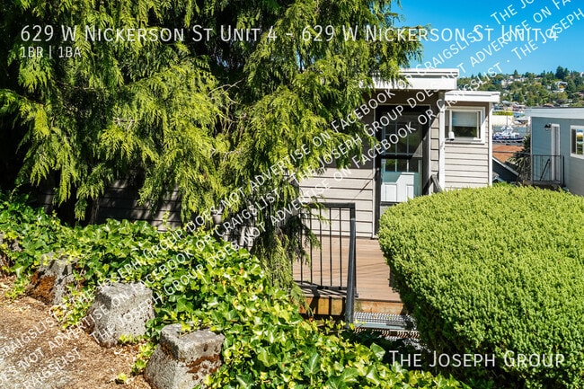 property at 629 W Nickerson St