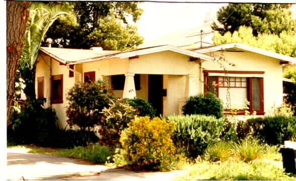 457-471 Franklin St in Mountain View, CA - Building Photo - Building Photo