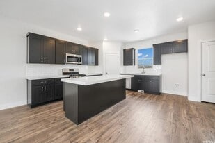 696 Ryegrass Dr in Eagle Mountain, UT - Building Photo