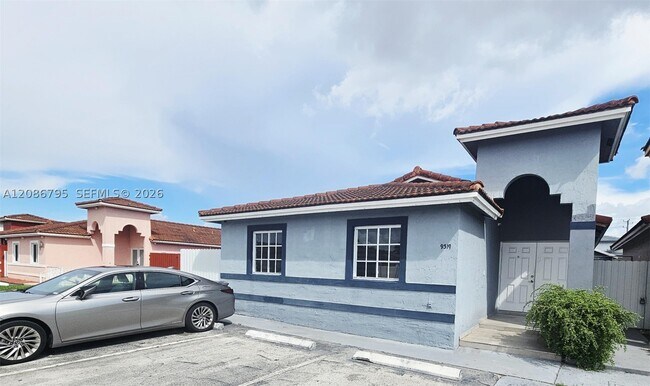 property at 9319 NW 121st St