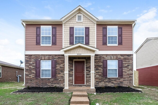 property at 9999 Chariden Dr