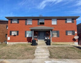 1707 Liberty Bell Way in Louisville, KY - Building Photo