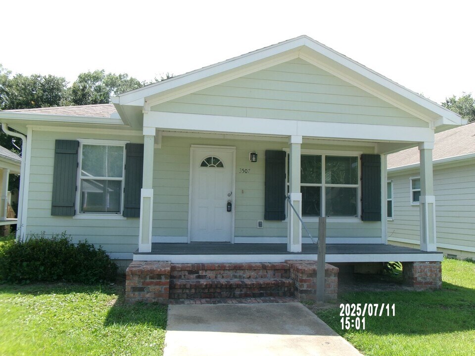 3507 38th Ave in Gulfport, MS - Building Photo
