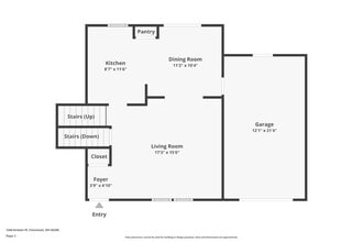 1344 Kristen Pl in Cincinnati, OH - Building Photo - Building Photo