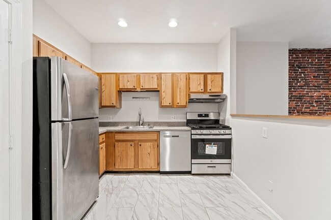 4 Union Park, Unit 3 in Boston, MA - Foto de edificio - Building Photo