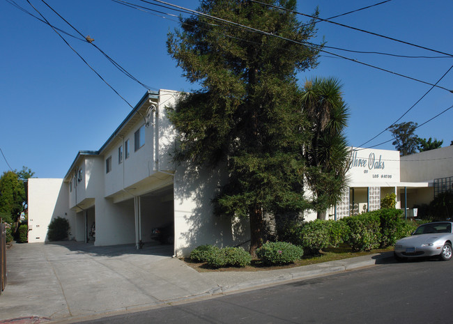 Three Oaks Of Los Gatos in Los Gatos, CA - Building Photo - Building Photo