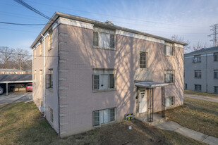 2667 Whiteway Rd Apartments