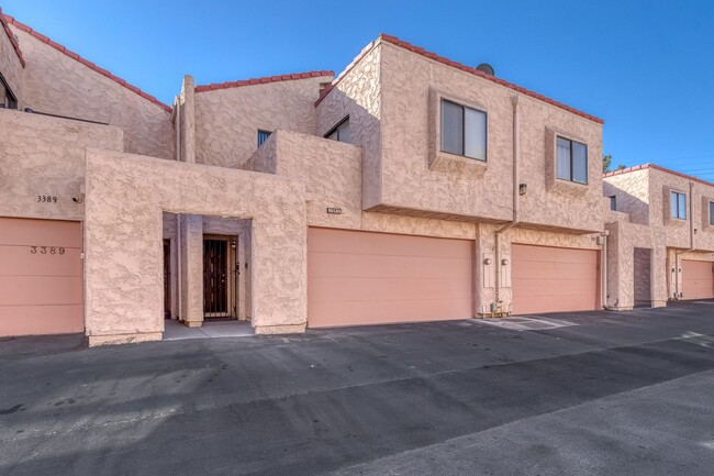 3385 Milenko Dr in Las Vegas, NV - Foto de edificio - Building Photo