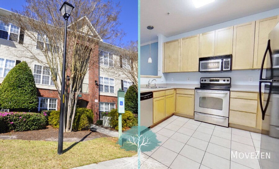 1521 Cadfel Ct in Wilmington, NC - Building Photo
