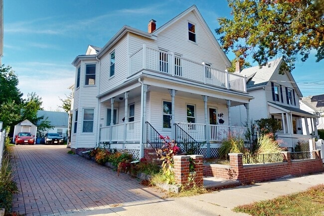 58 Teel St in Arlington, MA - Building Photo - Building Photo