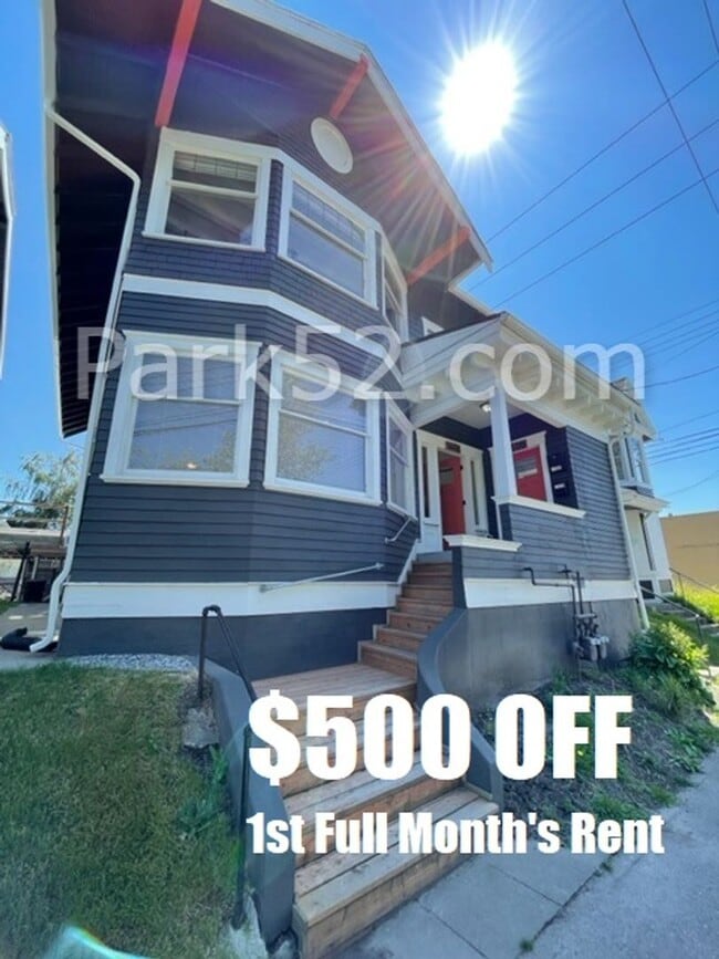 property at 1408 6th Ave