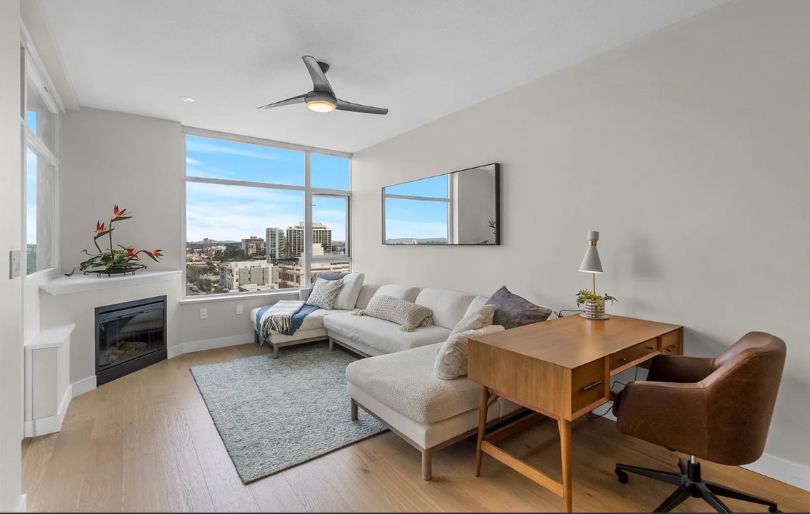 475 Redwood St in San Diego, CA - Building Photo