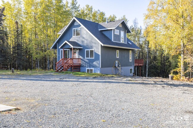 property at 36800 Lou Morgan Rd
