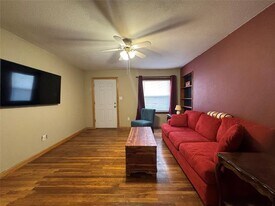 1481 Burger St in Abilene, TX - Building Photo