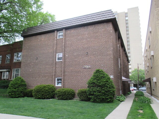 244 S Marion St in Oak Park, IL - Building Photo