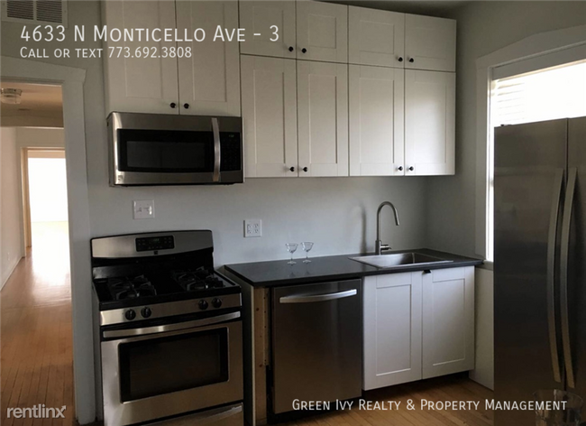 4633 N Monticello Ave in Chicago, IL - Building Photo - Building Photo
