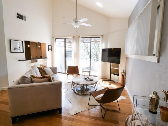 property at 1707 Spyglass Dr