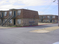 Brookfield Apartments in Jackson, TN - Foto de edificio - Building Photo