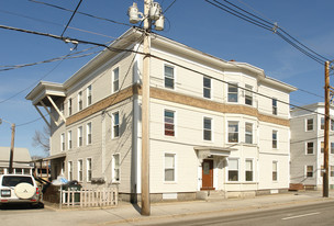 416 Maple St Apartments