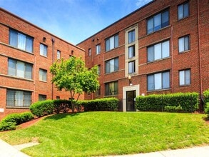 Friendship Courts Apartments in Washington, DC - Building Photo - Building Photo
