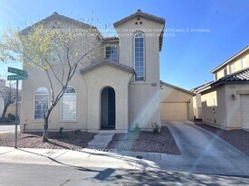 10471 Anacostia St in Las Vegas, NV - Building Photo
