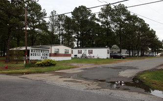 Massengill Mobile Home Park Apartments