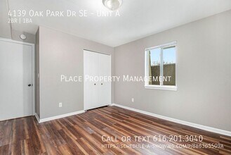 4139 Oak Park Dr SE in Grand Rapids, MI - Building Photo - Building Photo