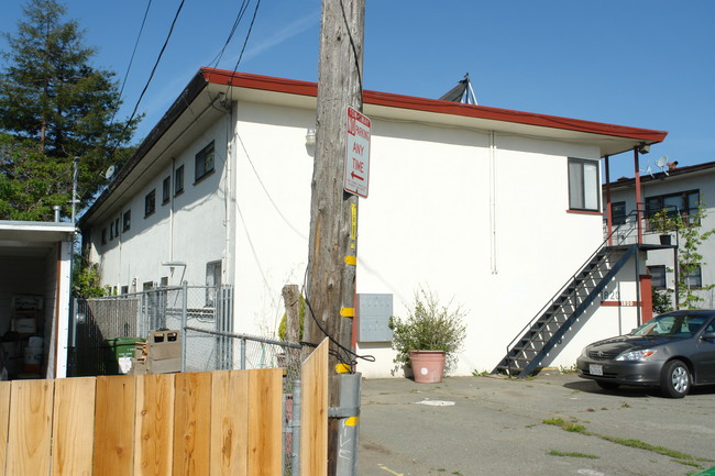 1820 West St in Berkeley, CA - Foto de edificio - Building Photo