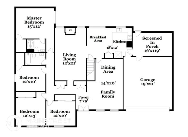 14741 Faon Ct in Florissant, MO - Building Photo - Building Photo