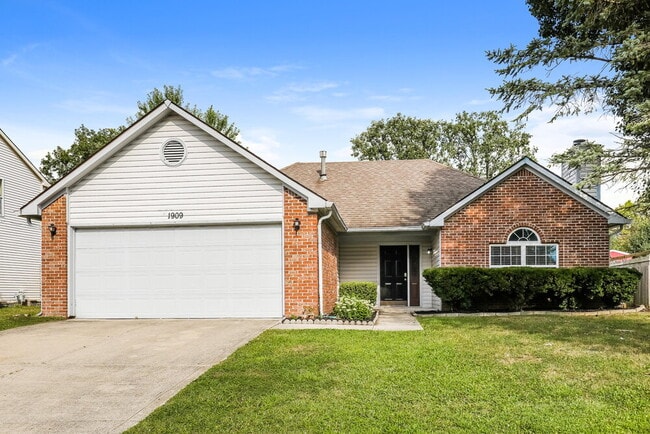 property at 1909 Herford Dr