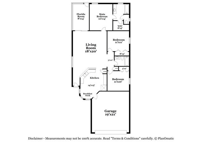 1409 Forbes St in Green Cove Springs, FL - Building Photo - Building Photo