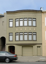 3425 Scott St in San Francisco, CA - Building Photo - Building Photo