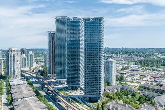 Hillside East & West in Burnaby, BC - Building Photo - Building Photo