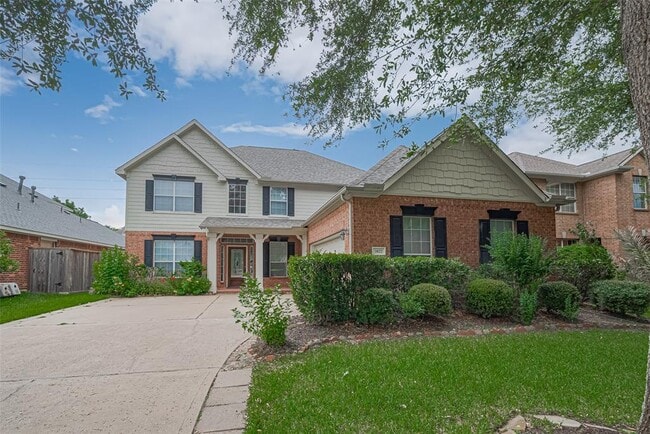 3822 Auburn Grove Cir in Missouri City, TX - Building Photo - Building Photo