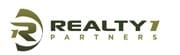 Property Management Company Logo Realty 1 Partners
