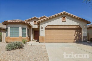 37020 W Mondragone Ln in Maricopa, AZ - Building Photo