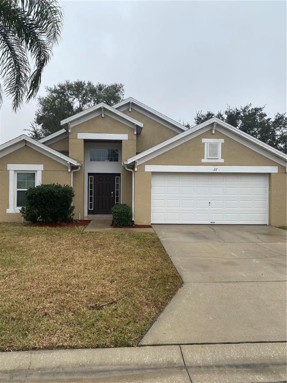 property at 317 Silver Palms Cir